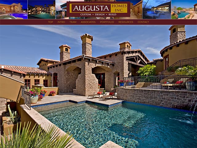 Augusta Homes Inc
