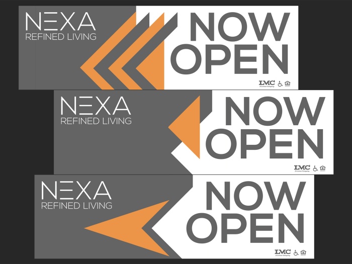 NEXA Luxury Apartments (LMC)